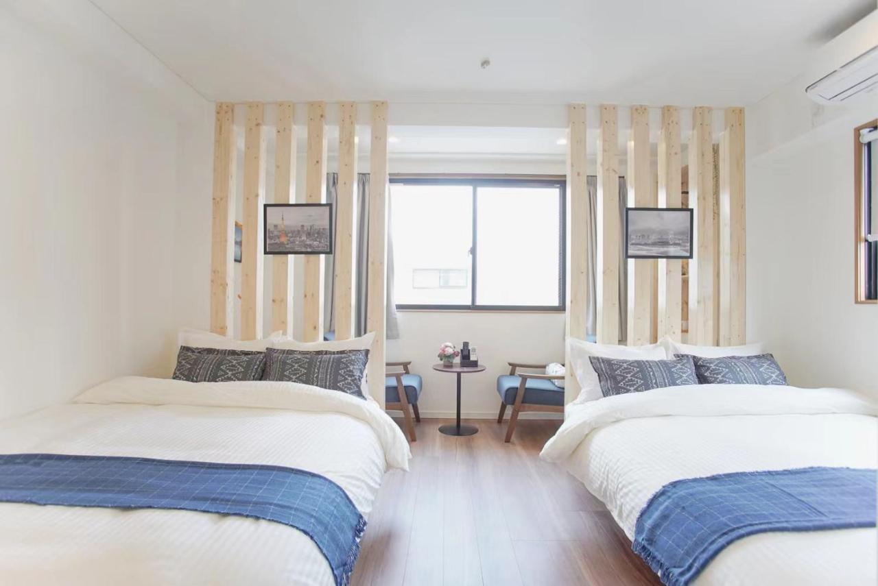 Dandelion House Aparthotel Tokió Kültér fotó